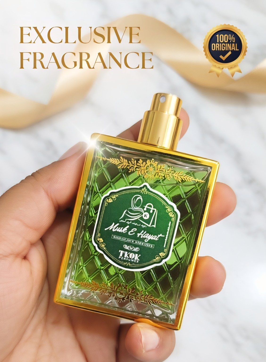 Musk e Hayat