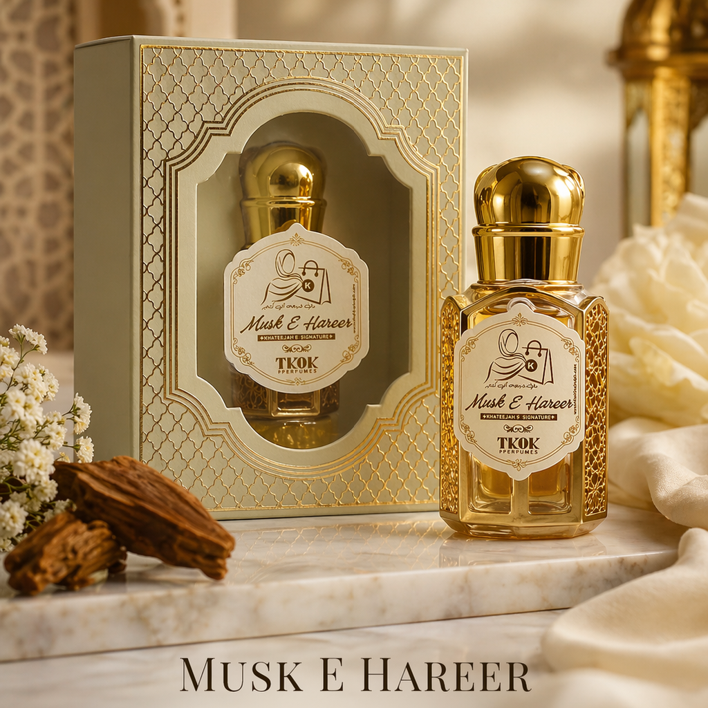Musk E Hareer