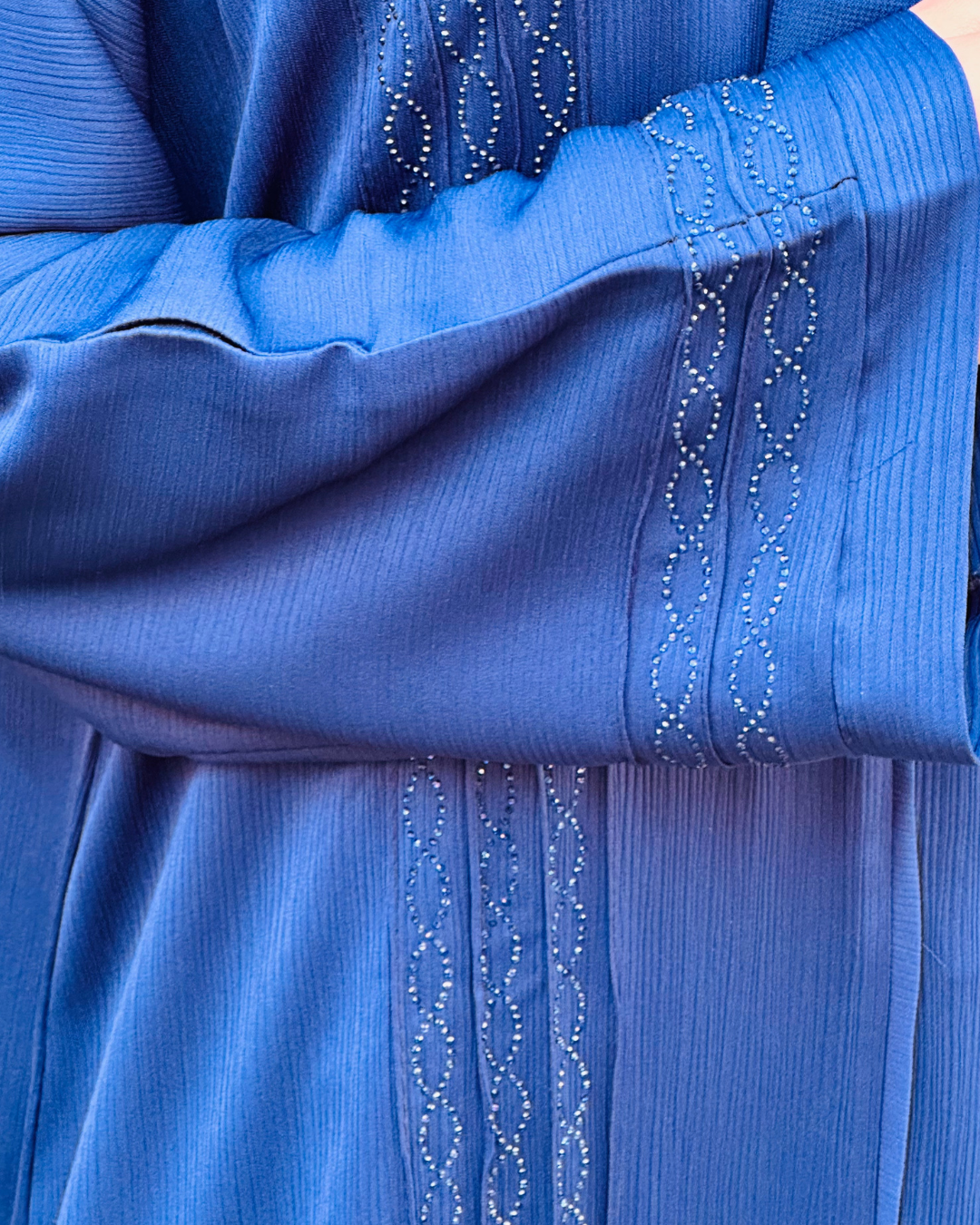 Khadeejah - Blue Pearl 